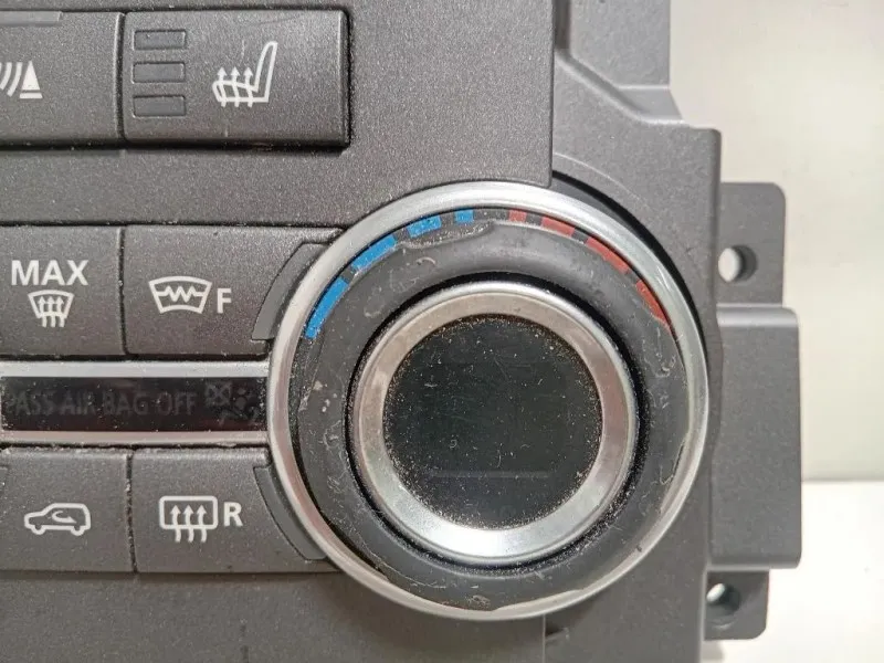 Modulo Comando Riscaldamento Clima CH32-19E900-EB Land Rover Range Rover Sport III 2014