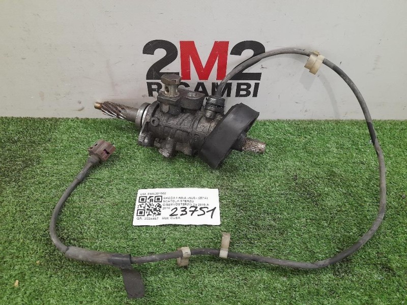 Scatola Sterzo Cservosterzo 6800001003 Skoda Fabia NJ3 2014
