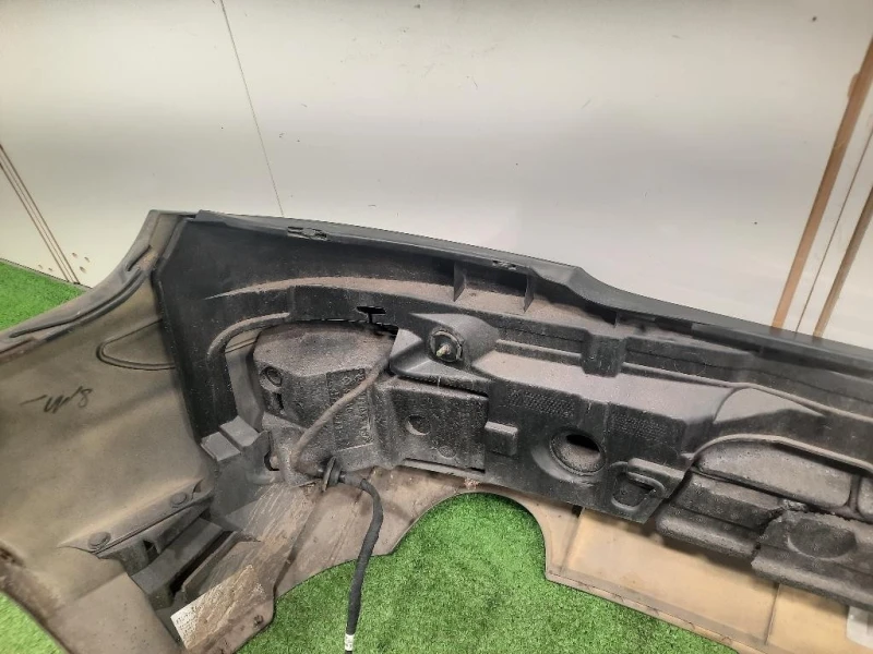 Paraurti POST A1718853125 Mercedes Classe SLK R171 2004