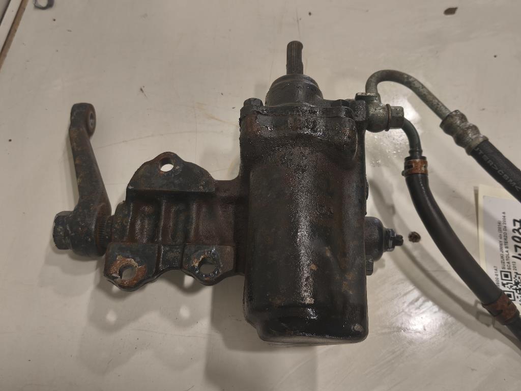 Scatola Sterzo Cservosterzo 48600-81A7 Suzuki Jimny I 1999