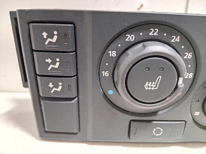 Modulo Comando Riscaldamento Clima 146570-6140 Land Rover Range Rover Sport III 2014