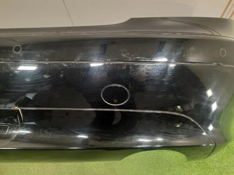 Paraurti POST A1718853125 Mercedes Classe SLK R171 2004