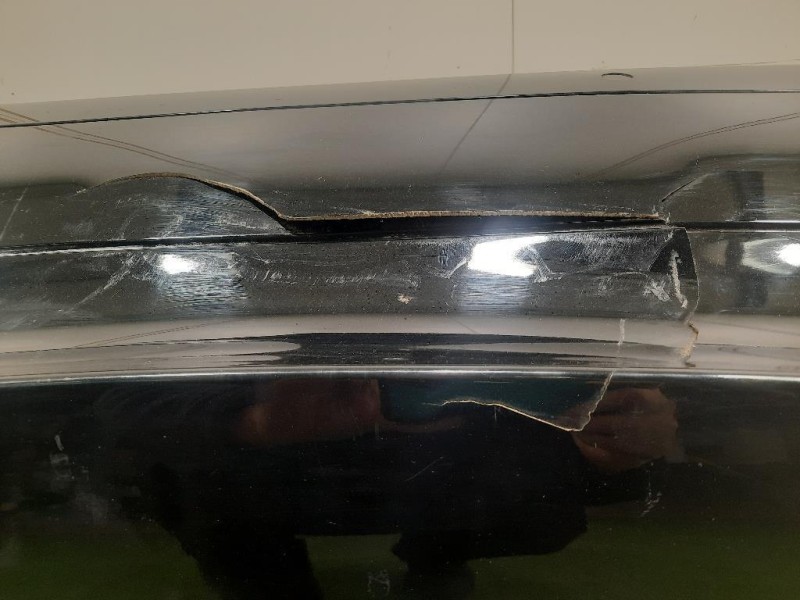 Paraurti POST A1718853125 Mercedes Classe SLK R171 2004