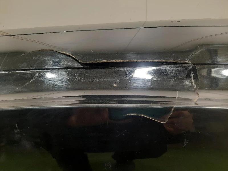 Paraurti POST A1718853125 Mercedes Classe SLK R171 2004