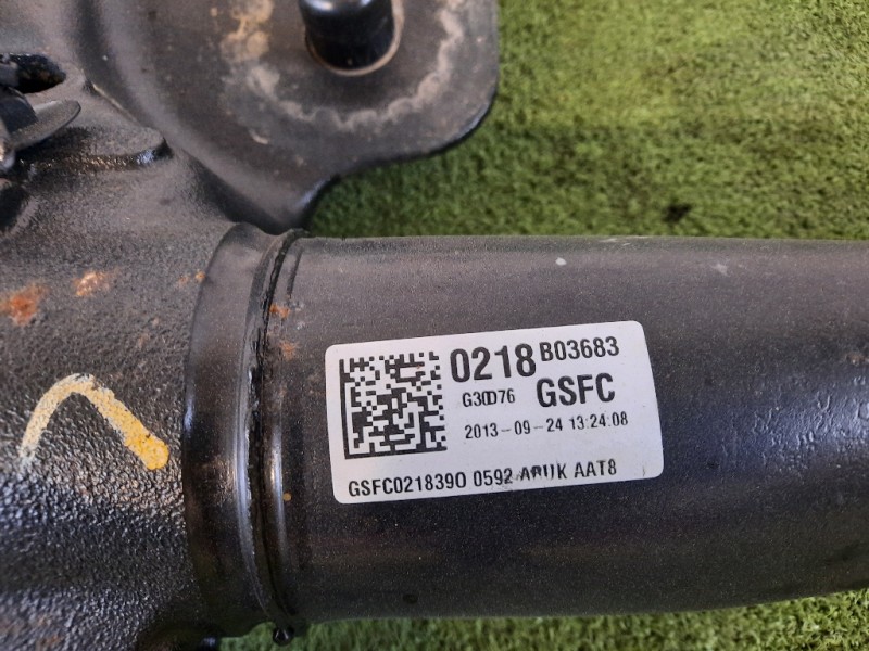 Assale POST 42564438 Opel Mokka 2013