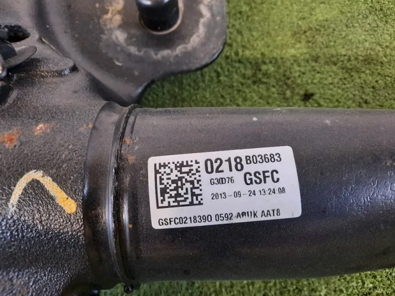 Assale POST 42564438 Opel Mokka 2013