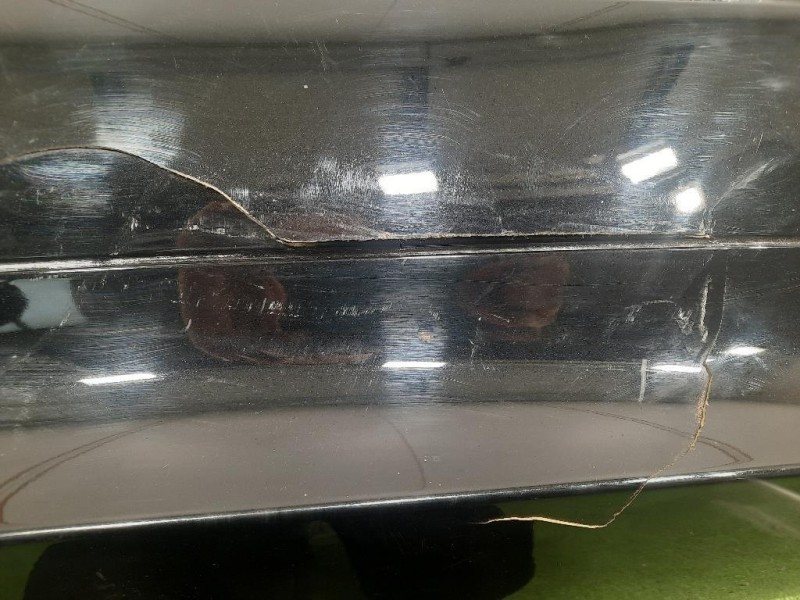 Paraurti POST A1718853125 Mercedes Classe SLK R171 2004