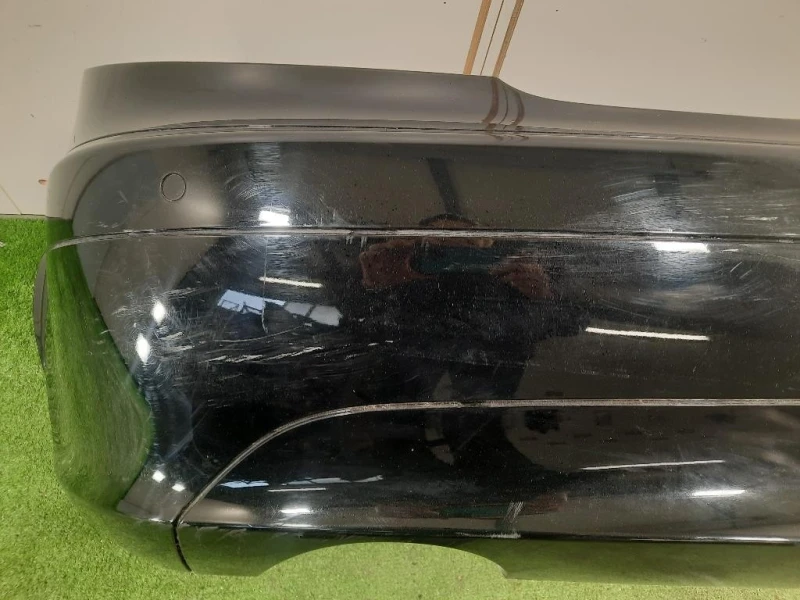 Paraurti POST A1718853125 Mercedes Classe SLK R171 2004