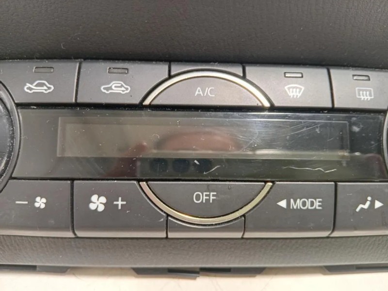 Modulo Comando Riscaldamento Clima  Mazda 3 III 2016