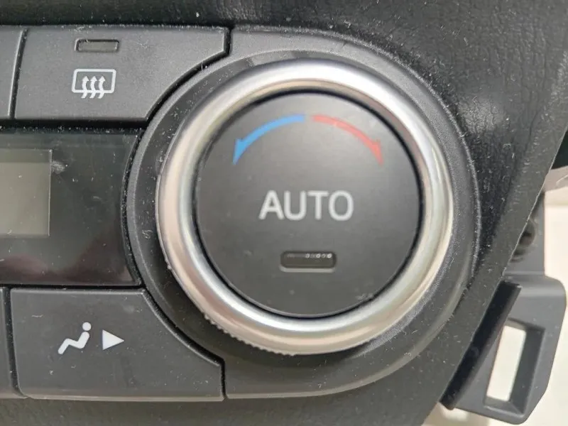 Modulo Comando Riscaldamento Clima Mazda 3 III 2016