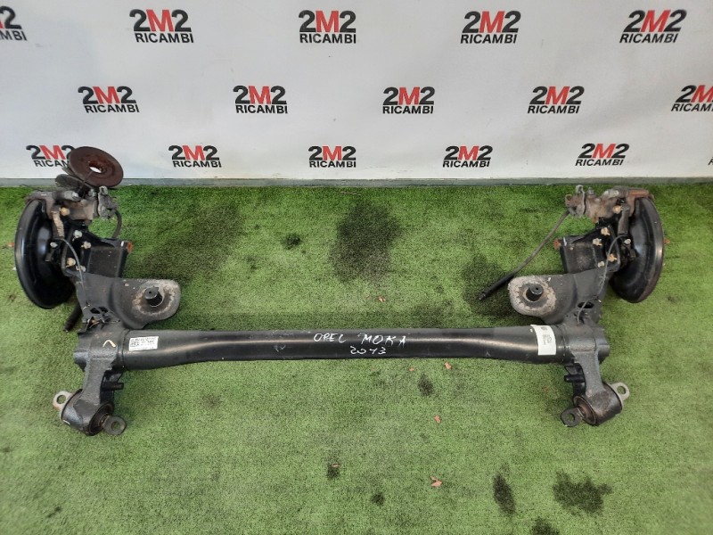 Assale POST 42564438 Opel Mokka 2013