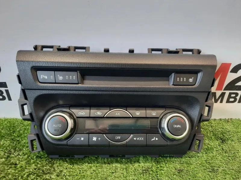 Modulo Comando Riscaldamento Clima BHT161190E Mazda 3 III 2016