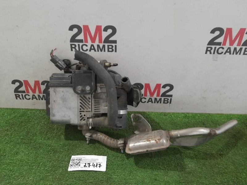 Modulo Comando Riscaldamento Clima 000002031232 Mazda 6 I SW 2005