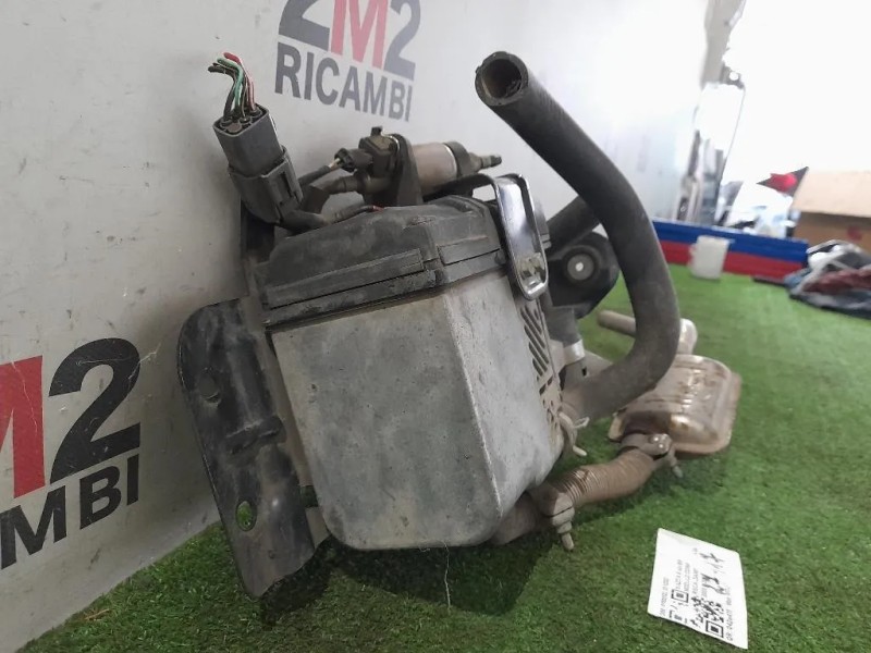 Modulo Comando Riscaldamento Clima 000002031232 Mazda 6 I SW 2005