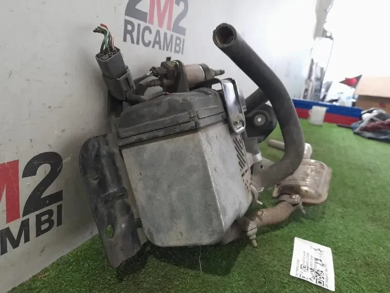 Modulo Comando Riscaldamento Clima 000002031232 Mazda 6 I SW 2005