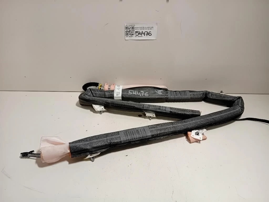 Air-bag A Tendina DX 34246797D Dacia Duster II 2021