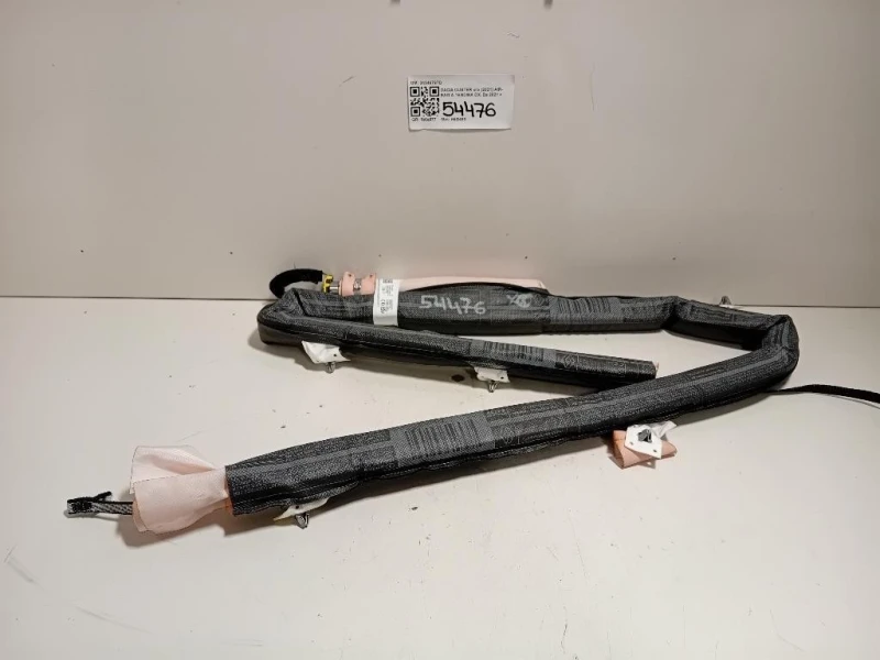 Air-bag A Tendina DX 34246797D Dacia Duster II 2021