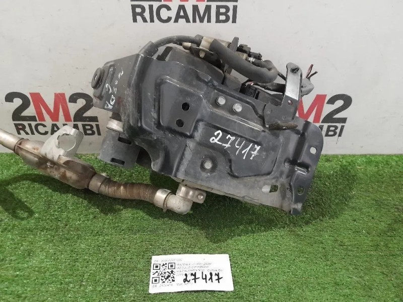 Modulo Comando Riscaldamento Clima 000002031232 Mazda 6 I SW 2005