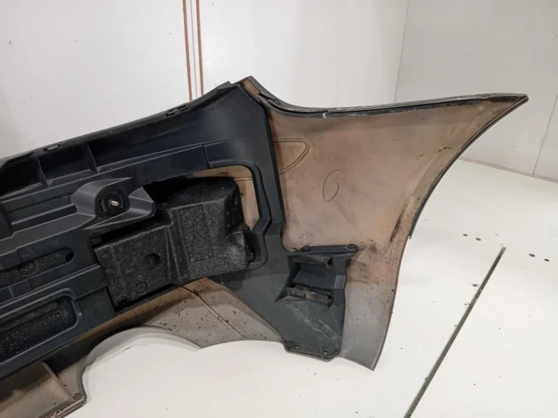 Paraurti POST A1718853125 Mercedes Classe SLK R171 2004