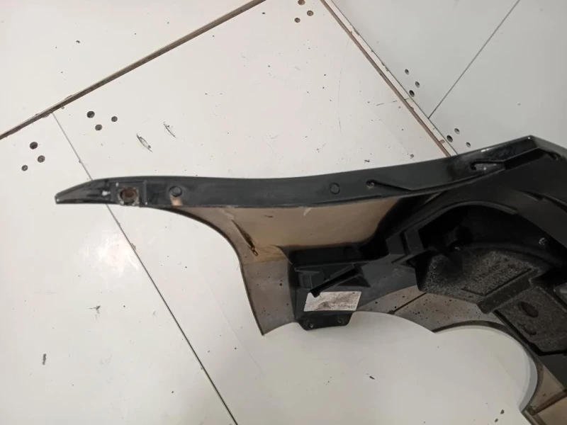 Paraurti POST A1718853125 Mercedes Classe SLK R171 2004