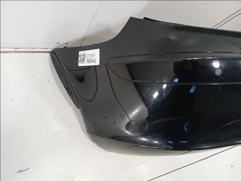 Paraurti POST A1718853125 Mercedes Classe SLK R171 2004