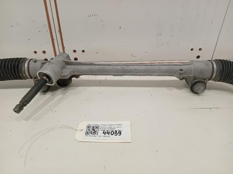 Scatola Sterzo Cservosterzo 455000D271 Toyota Yaris IV 2017