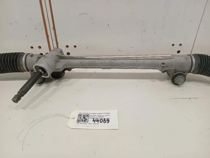 Scatola Sterzo Cservosterzo 455000D271 Toyota Yaris IV 2017