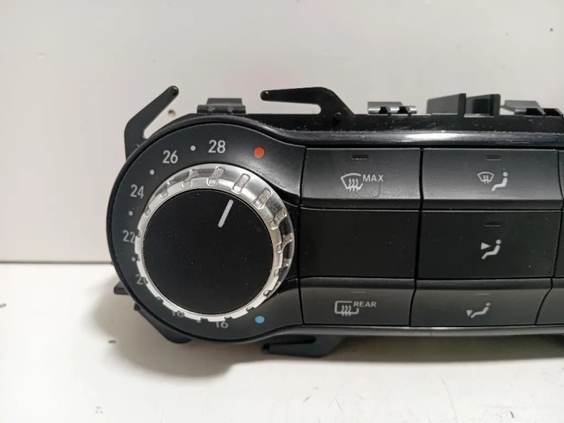 Modulo Comando Riscaldamento Clima A2469000515 A1766807100 Mercedes Classe A W176 2013