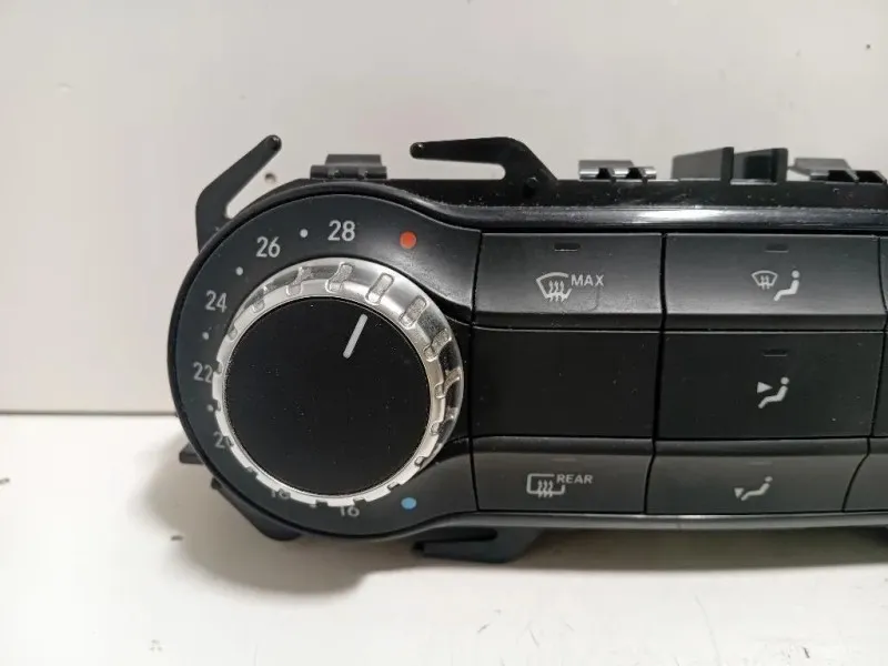 Modulo Comando Riscaldamento Clima A2469000515 A1766807100 Mercedes Classe A W176 2013