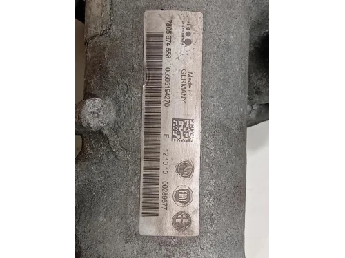 Scatola Sterzo Cservosterzo 7805501 Volkswagen GOLF V 2004