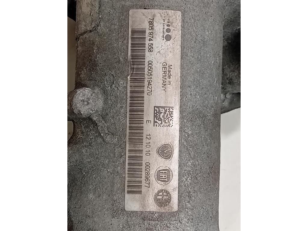 Scatola Sterzo Cservosterzo 7805501 Volkswagen GOLF V 2004