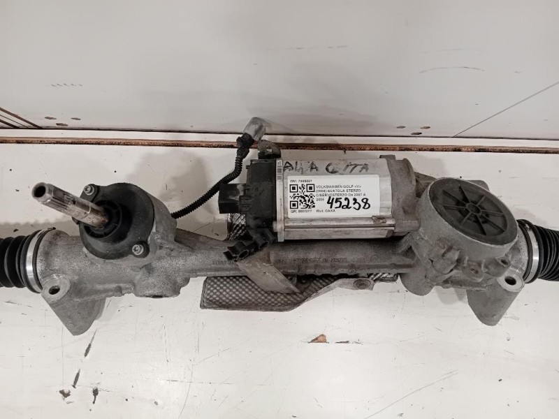 Scatola Sterzo Cservosterzo 7805501 Volkswagen GOLF V 2004