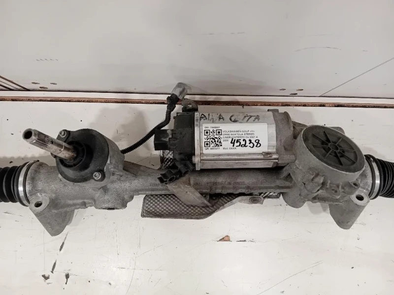 Scatola Sterzo Cservosterzo 7805501 Volkswagen GOLF V 2004