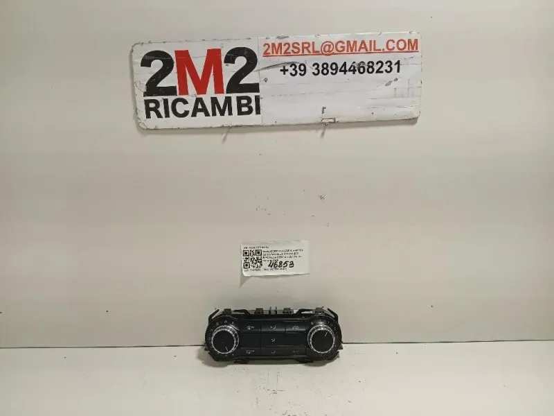 Modulo Comando Riscaldamento Clima A246 900 44 05 Mercedes Classe A W176 2013