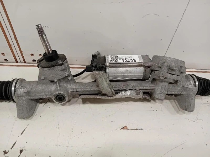 Scatola Sterzo Cservosterzo 7805501 Volkswagen GOLF V 2004