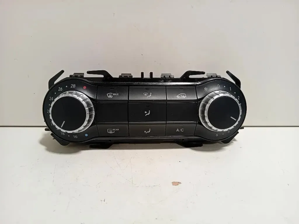 Modulo Comando Riscaldamento Clima A2469001708 Mercedes Classe B W246 2012