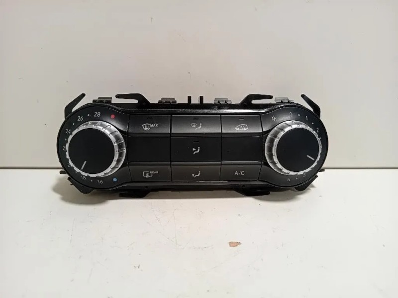 Modulo Comando Riscaldamento Clima A2469001708 Mercedes Classe B W246 2012