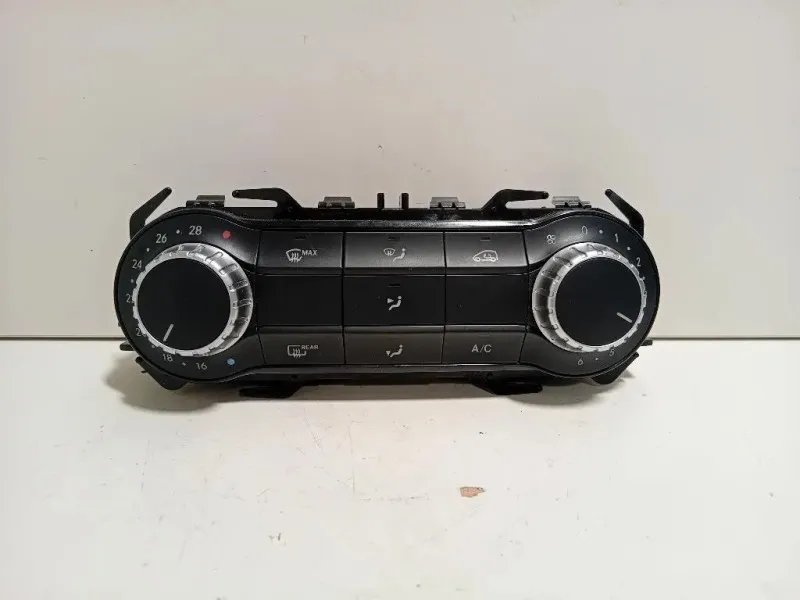 Modulo Comando Riscaldamento Clima A2469001708 Mercedes Classe B W246 2012