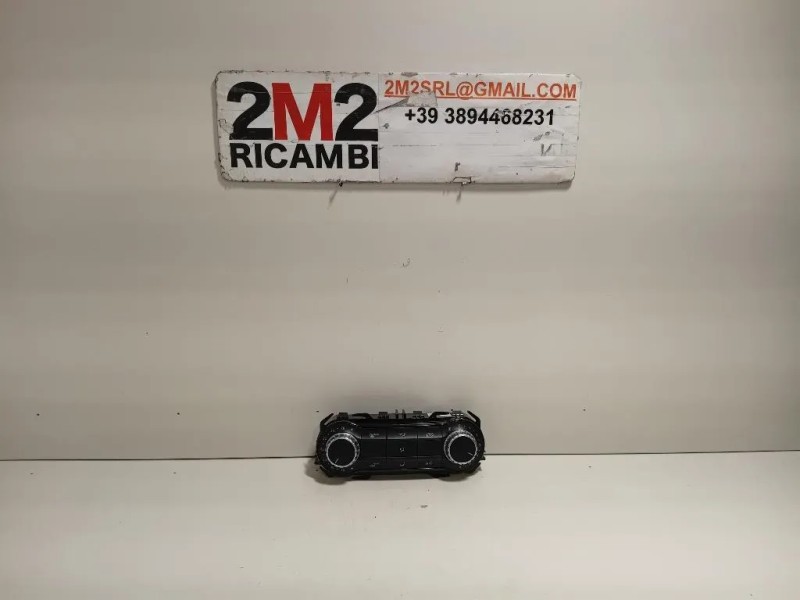 Modulo Comando Riscaldamento Clima A2469001708 Mercedes Classe B W246 2012