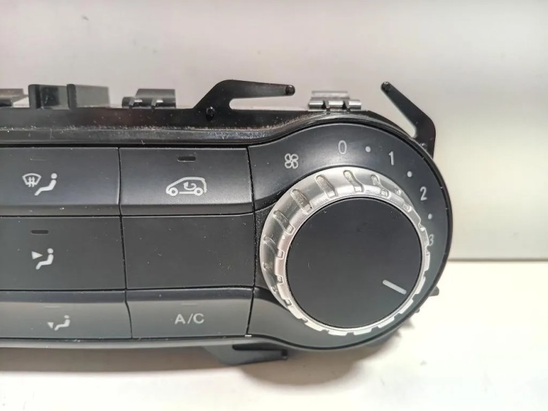 Modulo Comando Riscaldamento Clima A2469001708 Mercedes Classe B W246 2012