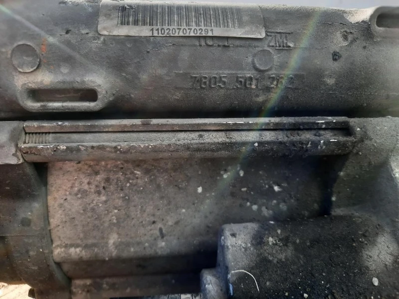 Scatola Sterzo Cservosterzo 7805501262 Volkswagen GOLF V Variant 2007