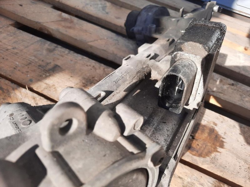 Scatola Sterzo Cservosterzo 7805501262 Volkswagen GOLF V Variant 2007