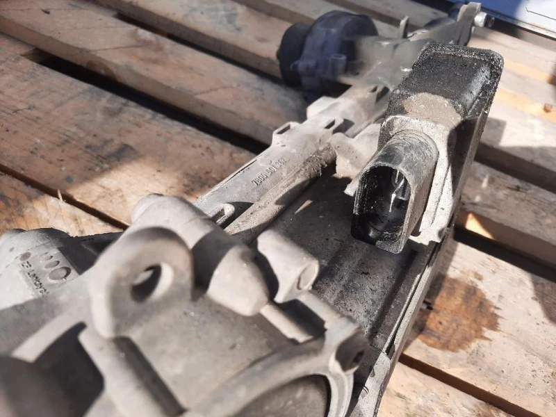 Scatola Sterzo Cservosterzo 7805501262 Volkswagen GOLF V Variant 2007