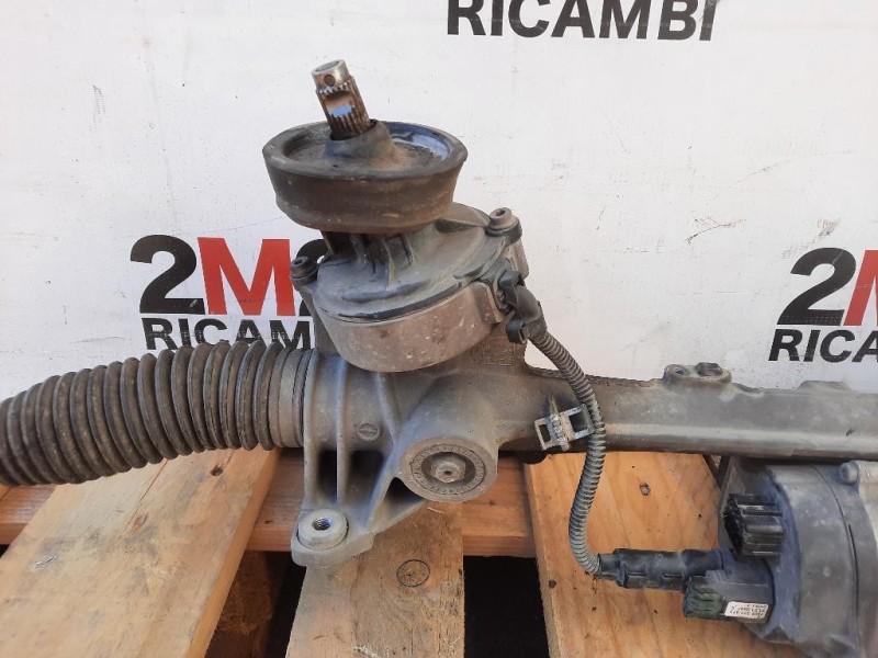 Scatola Sterzo Cservosterzo 7805501262 Volkswagen GOLF V Variant 2007