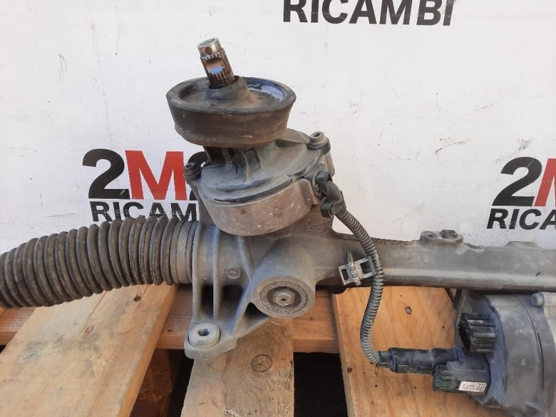 Scatola Sterzo Cservosterzo 7805501262 Volkswagen GOLF V Variant 2007