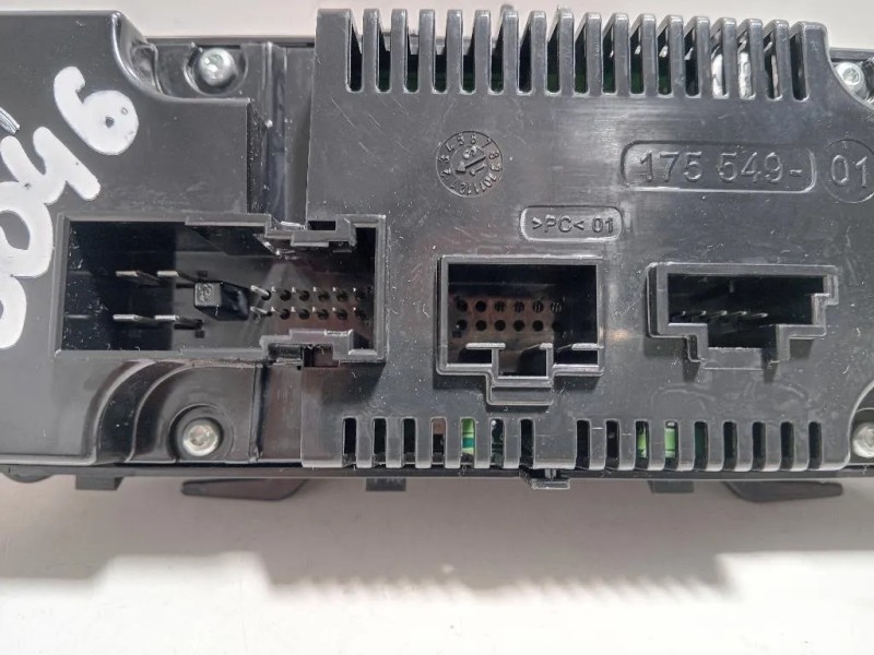Modulo Comando Riscaldamento Clima A2469001708 Mercedes Classe B W246 2012
