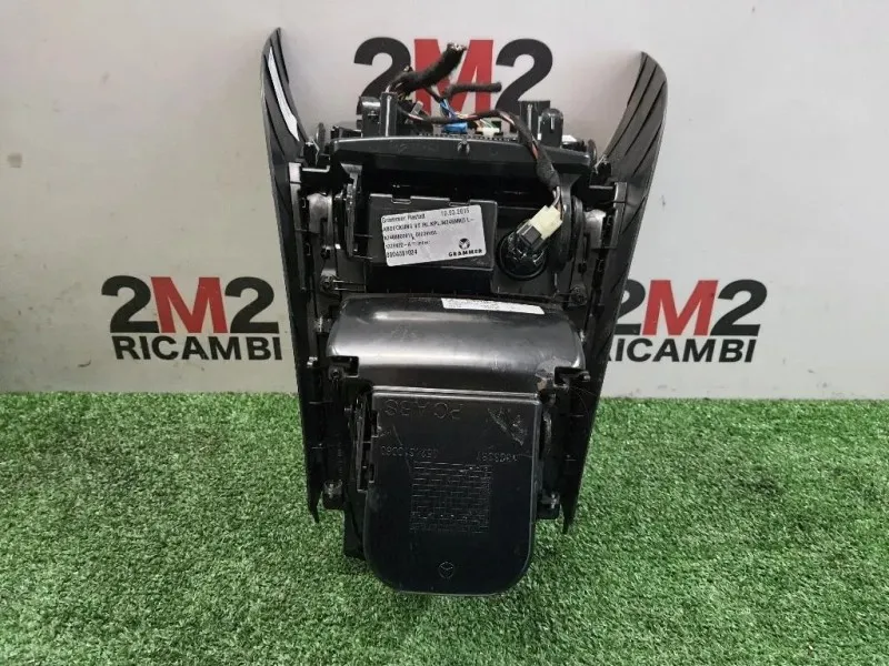 Modulo Comando Riscaldamento Clima A2469008415 A2466800171 Mercedes Classe B W246 2014