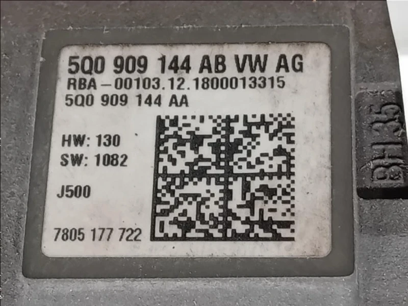 Scatola Sterzo Cservosterzo 5Q0909144AB Volkswagen GOLF VII 2013