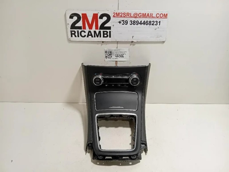 Modulo Comando Riscaldamento Clima A2469008415 A2466800171 Mercedes Classe B W246 2014