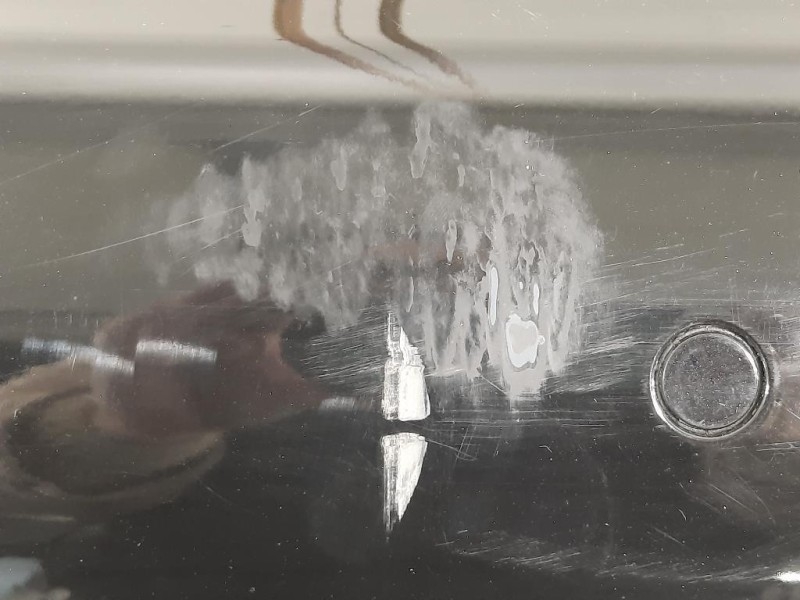 Paraurti POST Mercedes Classe SLK R171 2008